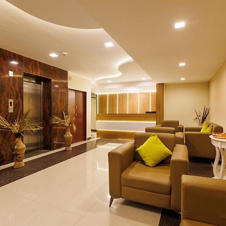 צ'נאי Hotel Comfort Park - Opposite Sri Ramachandra Medical College Porur מראה חיצוני תמונה