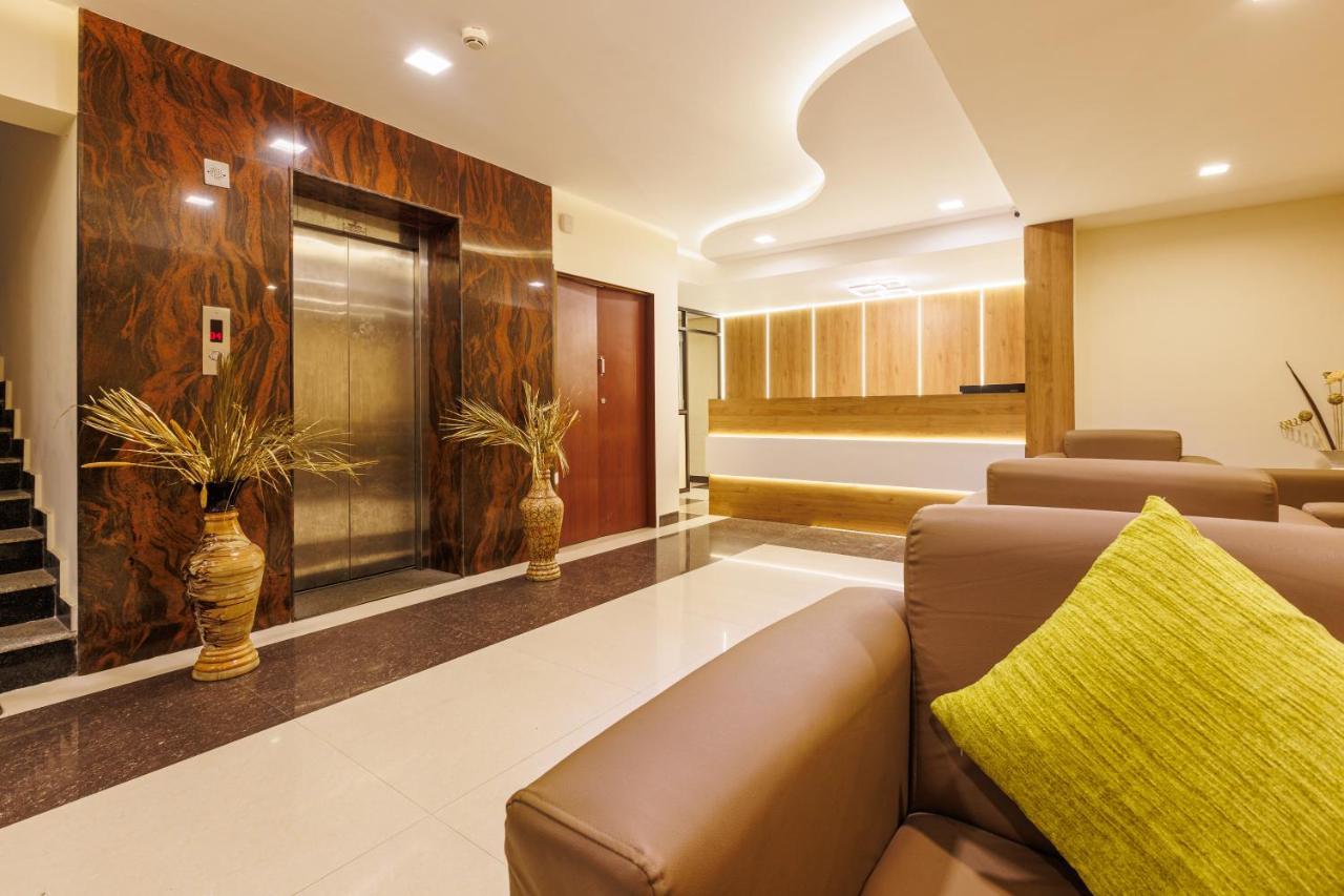 צ'נאי Hotel Comfort Park - Opposite Sri Ramachandra Medical College Porur מראה חיצוני תמונה
