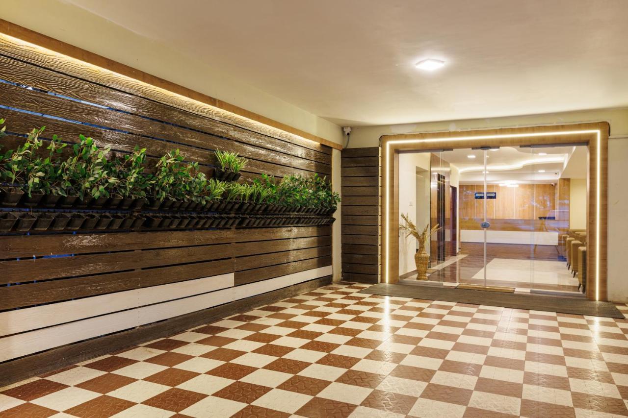צ'נאי Hotel Comfort Park - Opposite Sri Ramachandra Medical College Porur מראה חיצוני תמונה