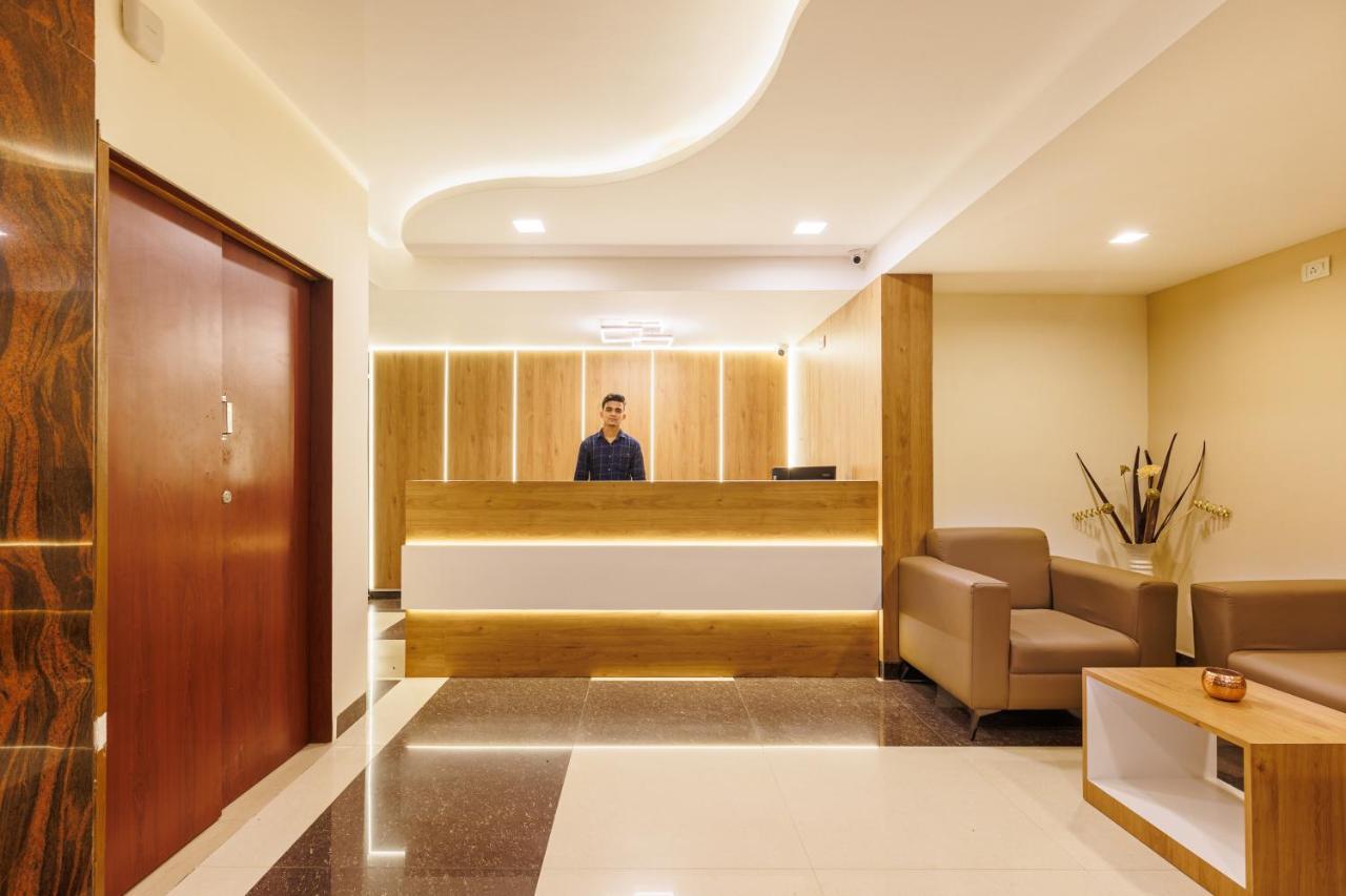 צ'נאי Hotel Comfort Park - Opposite Sri Ramachandra Medical College Porur מראה חיצוני תמונה