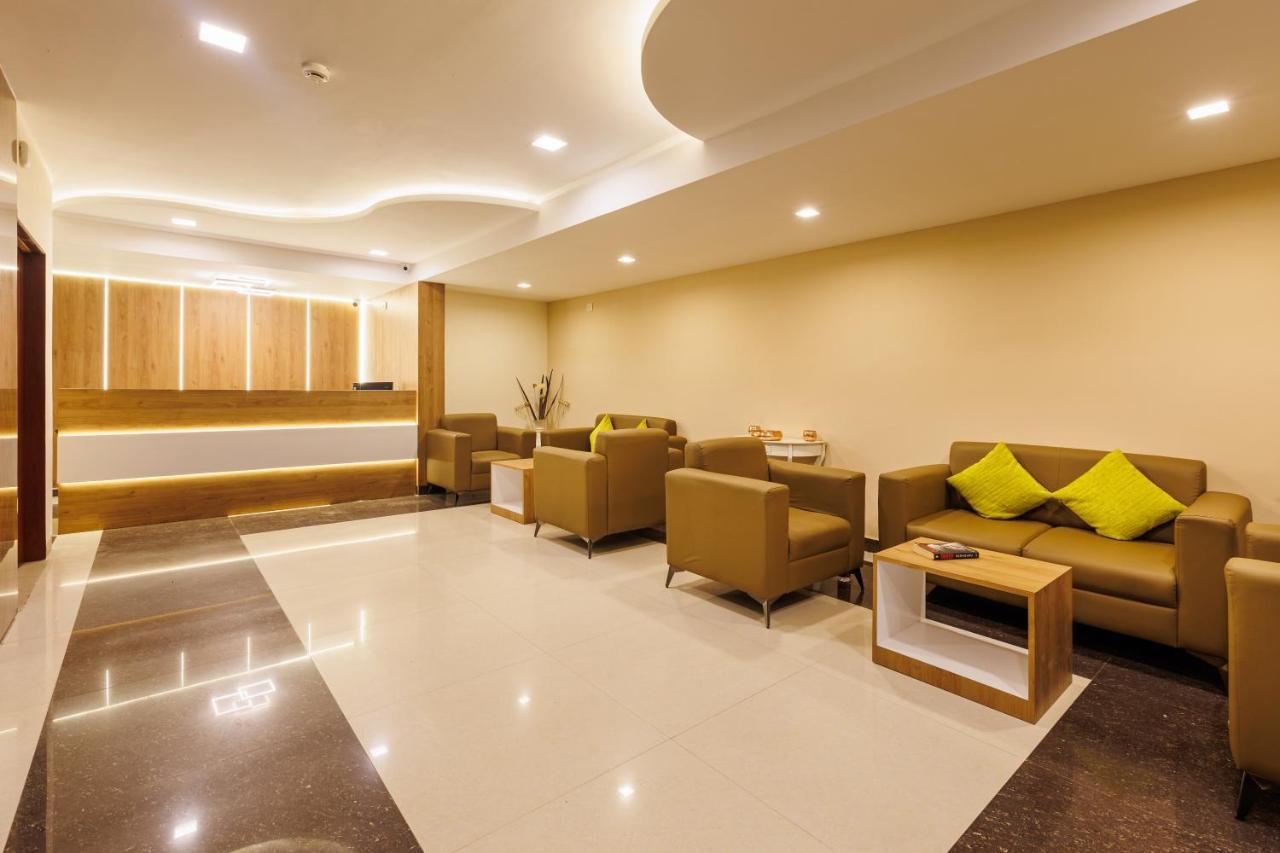 צ'נאי Hotel Comfort Park - Opposite Sri Ramachandra Medical College Porur מראה חיצוני תמונה