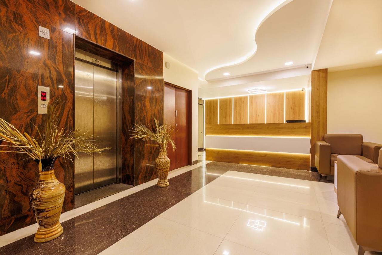 צ'נאי Hotel Comfort Park - Opposite Sri Ramachandra Medical College Porur מראה חיצוני תמונה