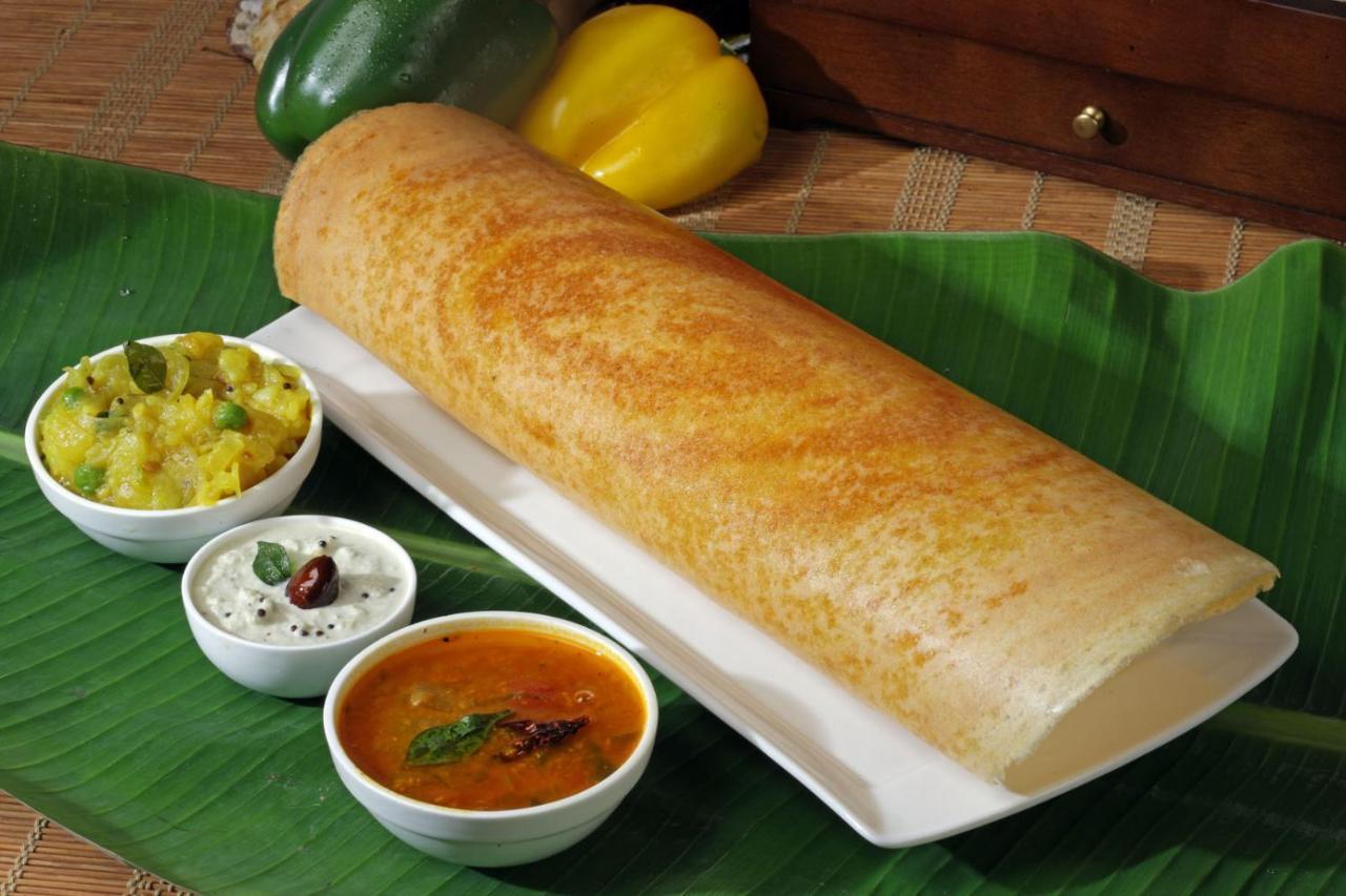 צ'נאי Hotel Comfort Park - Opposite Sri Ramachandra Medical College Porur מראה חיצוני תמונה