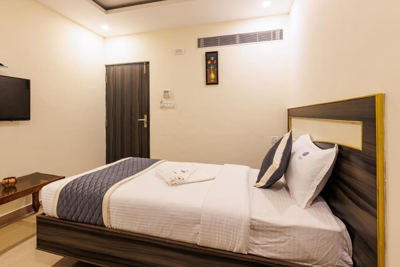 צ'נאי Hotel Comfort Park - Opposite Sri Ramachandra Medical College Porur מראה חיצוני תמונה