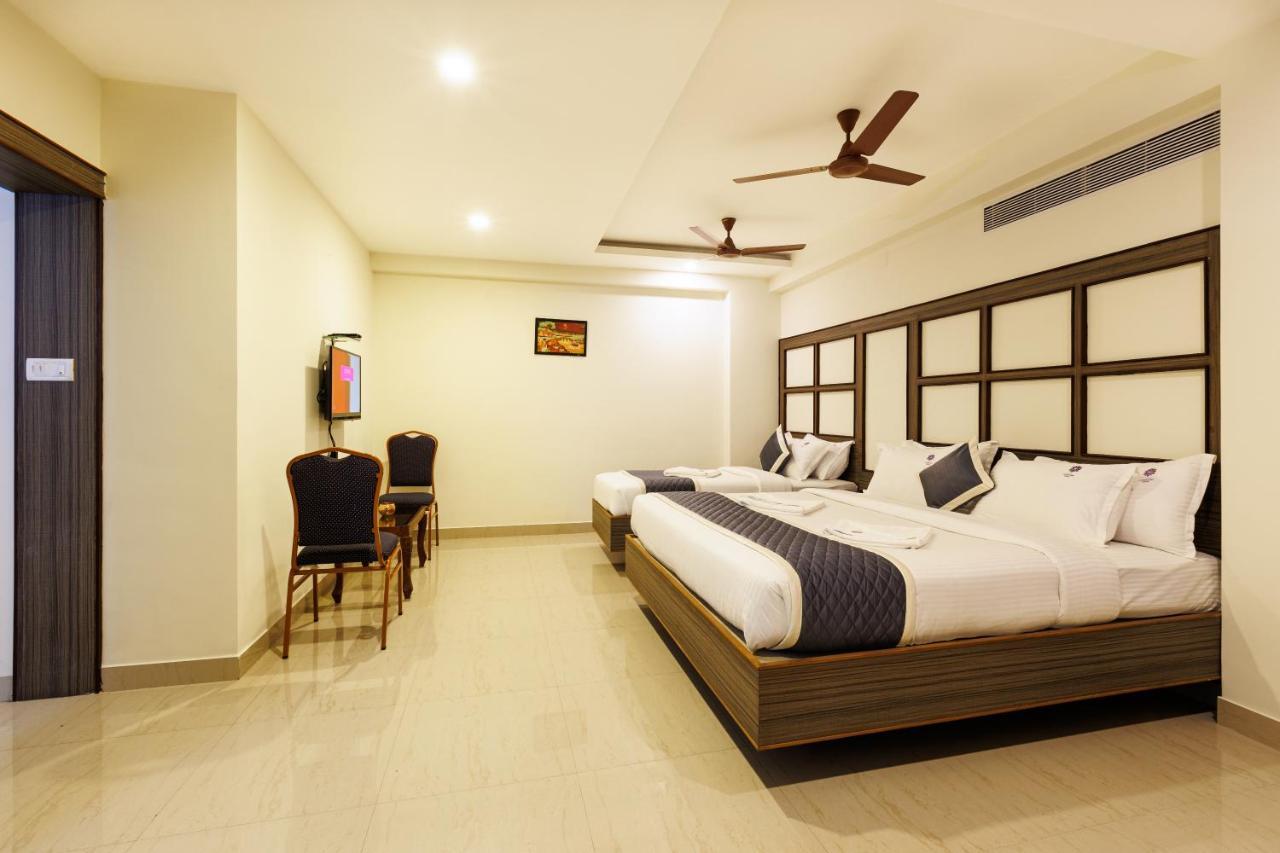 צ'נאי Hotel Comfort Park - Opposite Sri Ramachandra Medical College Porur מראה חיצוני תמונה