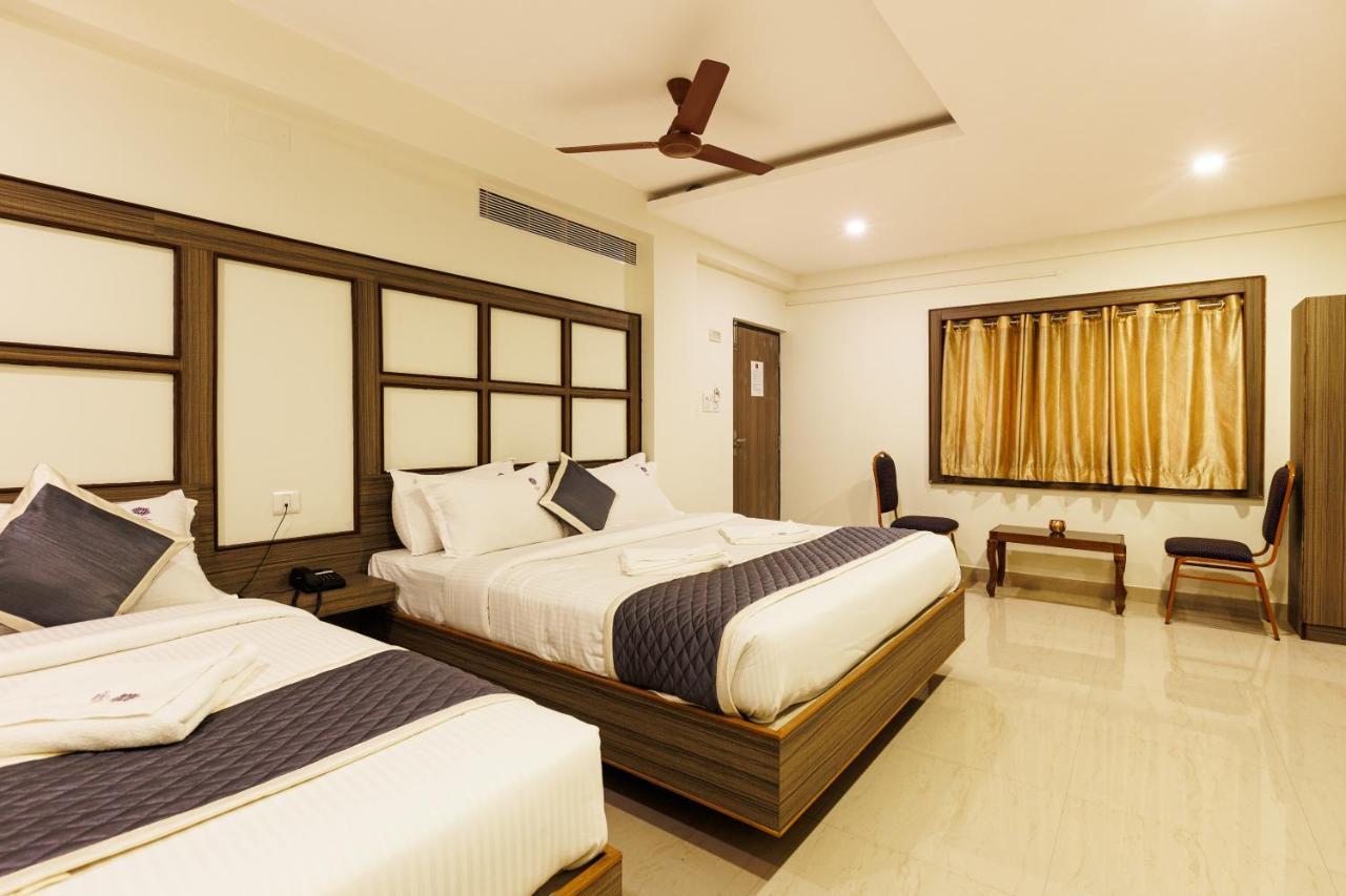 צ'נאי Hotel Comfort Park - Opposite Sri Ramachandra Medical College Porur מראה חיצוני תמונה