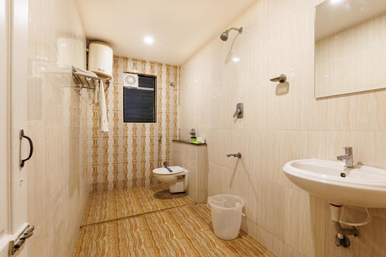 צ'נאי Hotel Comfort Park - Opposite Sri Ramachandra Medical College Porur מראה חיצוני תמונה