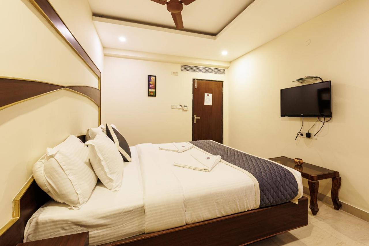 צ'נאי Hotel Comfort Park - Opposite Sri Ramachandra Medical College Porur מראה חיצוני תמונה