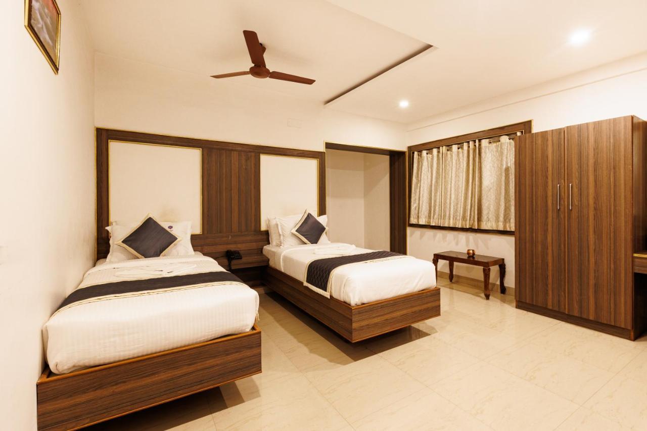 צ'נאי Hotel Comfort Park - Opposite Sri Ramachandra Medical College Porur מראה חיצוני תמונה