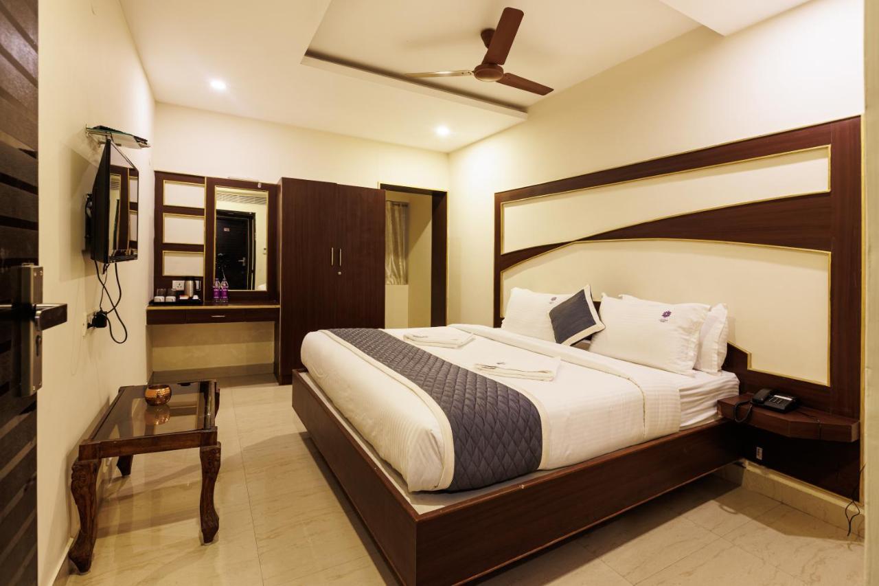 צ'נאי Hotel Comfort Park - Opposite Sri Ramachandra Medical College Porur מראה חיצוני תמונה